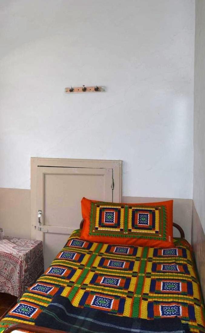 City Guest House Бхудж Экстерьер фото